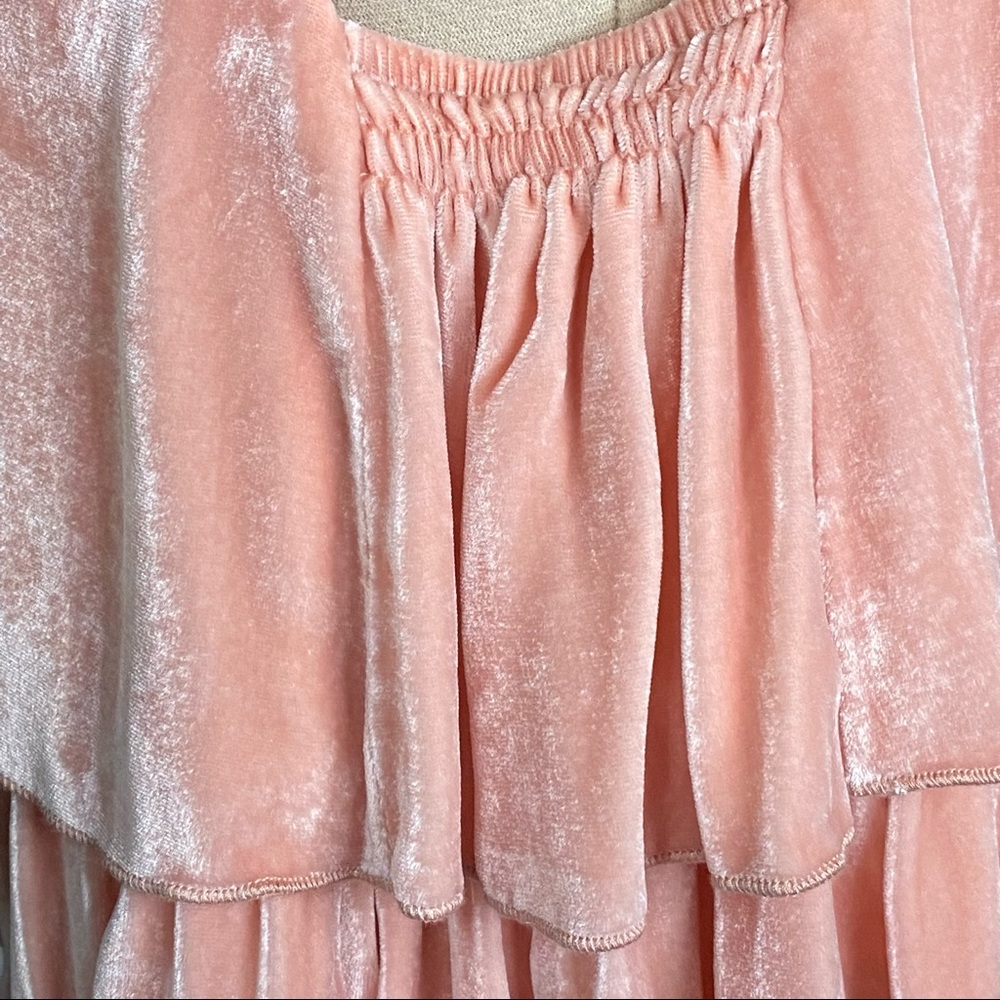 APIECE APART Velvet Top - Picture 12 of 16
